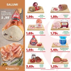 Volantino Supermercati Pasquale Prisco Pagina 2