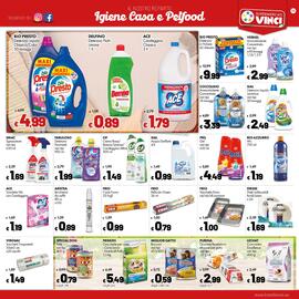 Volantino Supermercati Vinci Pagina 11
