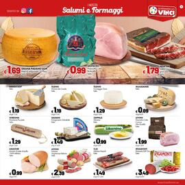 Volantino Supermercati Vinci Pagina 3