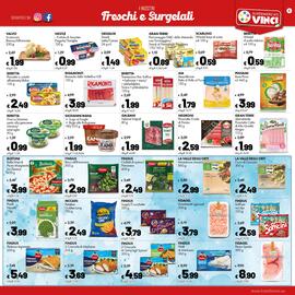 Volantino Supermercati Vinci Pagina 5