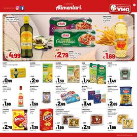 Volantino Supermercati Vinci Pagina 7