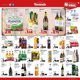 Volantino Supermercati Vinci Pagina 9
