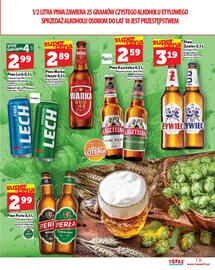 Topaz Express gazetka tydzień 41 Strona 19