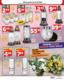 Topaz Express gazetka tydzień 41 Strona 27