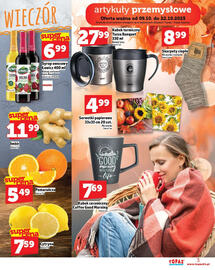 Topaz Express gazetka tydzień 41 Strona 3