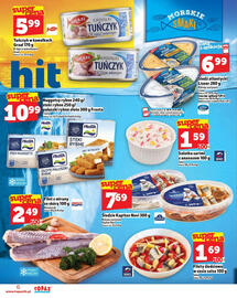 Topaz Express gazetka tydzień 41 Strona 6