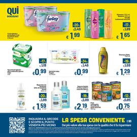 Volantino Qui Discount Pagina 8