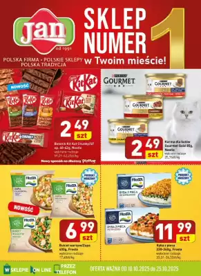 Market Jan gazetka (ważność do 25-10)