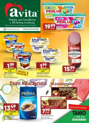 Avita gazetka