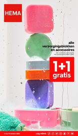HEMA folder Pagina 1