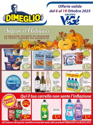 Volantino DiMeglio (valido fino al 19-10)