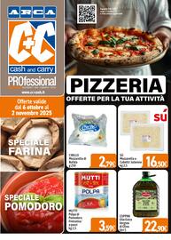 Volantino ARCA C+C cash and carry Pagina 1