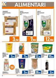 Volantino ARCA C+C cash and carry Pagina 16