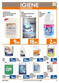Volantino ARCA C+C cash and carry Pagina 21