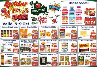 Foodeez catalogue Page 1