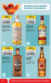 Auchan akciós újság hét 41 Oldal 10
