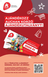 Auchan akciós újság hét 41 Oldal 13