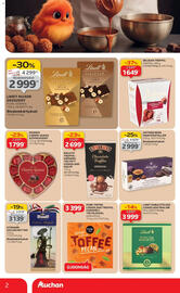 Auchan akciós újság hét 41 Oldal 2