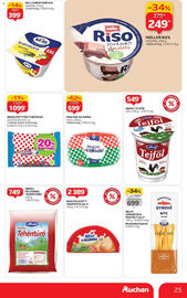 Auchan akciós újság hét 41 Oldal 25