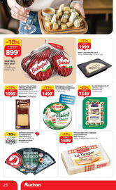 Auchan akciós újság hét 41 Oldal 26