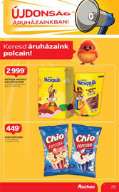 Auchan akciós újság hét 41 Oldal 29