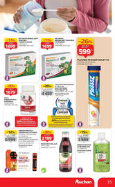 Auchan akciós újság hét 41 Oldal 35