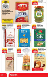 Auchan akciós újság hét 41 Oldal 38