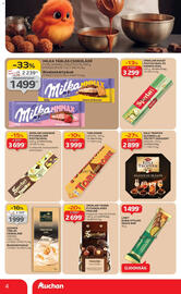 Auchan akciós újság hét 41 Oldal 4