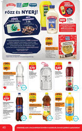 Auchan akciós újság hét 41 Oldal 40