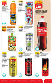 Auchan akciós újság hét 41 Oldal 41