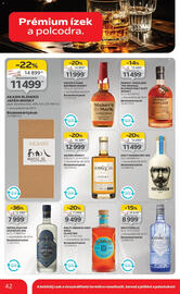 Auchan akciós újság hét 41 Oldal 42