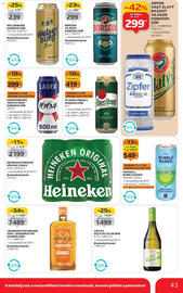 Auchan akciós újság hét 41 Oldal 43