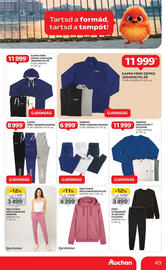 Auchan akciós újság hét 41 Oldal 49