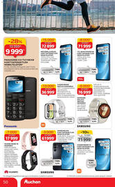 Auchan akciós újság hét 41 Oldal 50