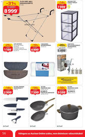 Auchan akciós újság hét 41 Oldal 56
