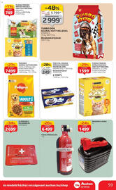 Auchan akciós újság hét 41 Oldal 59
