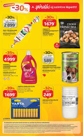 Auchan akciós újság hét 41 Oldal 64
