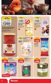 Auchan akciós újság hét 41 Oldal 8