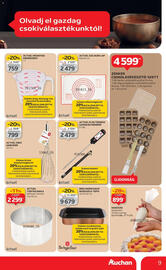 Auchan akciós újság hét 41 Oldal 9