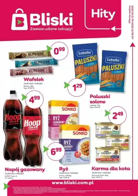 Społem gazetka (ważność do 12-10)