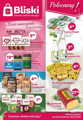 Społem gazetka (ważność do 19-10)