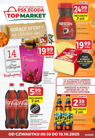 Top Market PSS Zgoda gazetka Strona 1