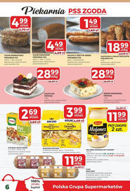 Top Market PSS Zgoda gazetka Strona 6