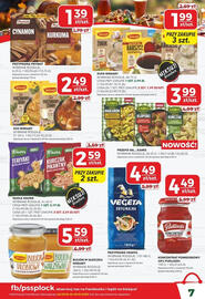 Top Market PSS Zgoda gazetka Strona 7