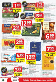 Top Market PSS Zgoda gazetka Strona 8