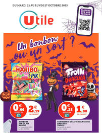 Catalogue Utile semaine 43 page 1