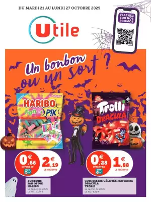 Catalogue Utile (valable jusqu'au 27-10)