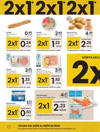 Folleto Eroski semana 40 Página 2