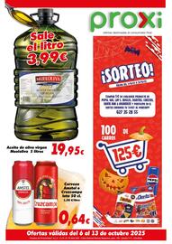 Folleto Proxi semana 41 Página 1