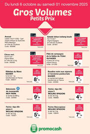 Catalogue Promocash page 1